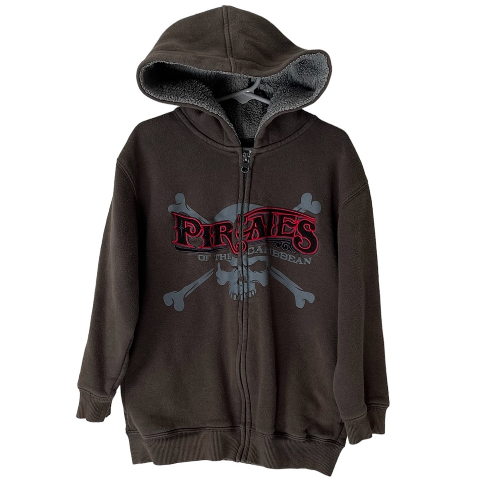 Disney Park Pirates of the Caribbean Jacket Size Small